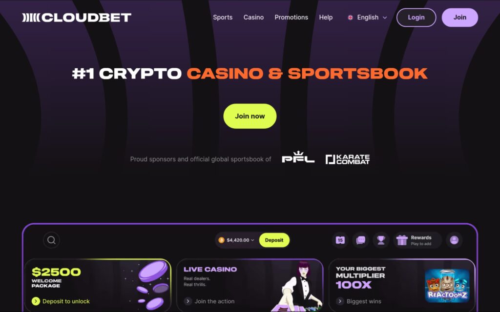 CloudBet