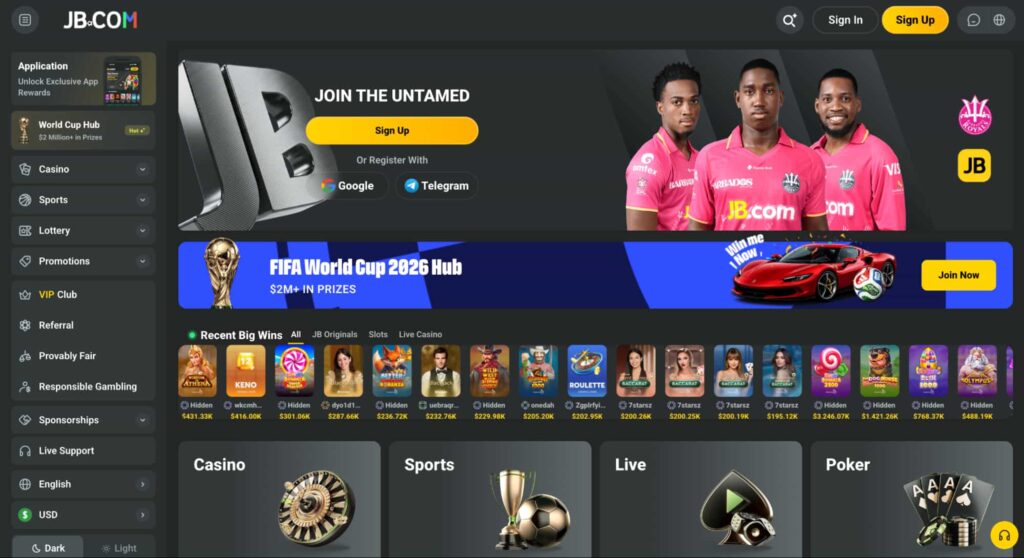 JB Casino