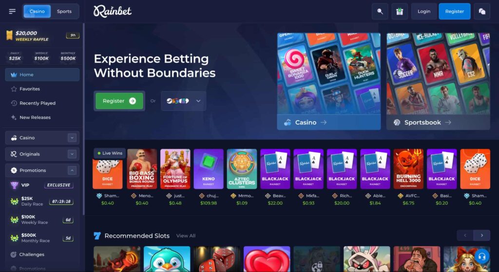 RainBet