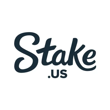 Stake.us logo
